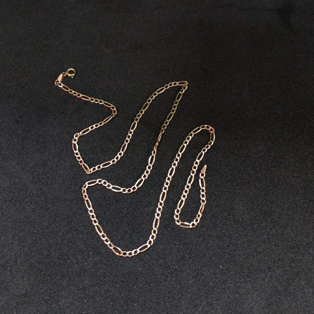CADENA ORO 10 K 1.6 GRMS (SEMINUEVO)