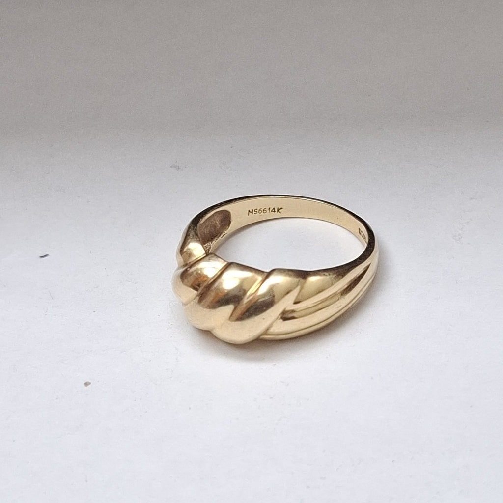 ANILLITO ORO 14 K 3.7 GRMS (SEMINUEVO)