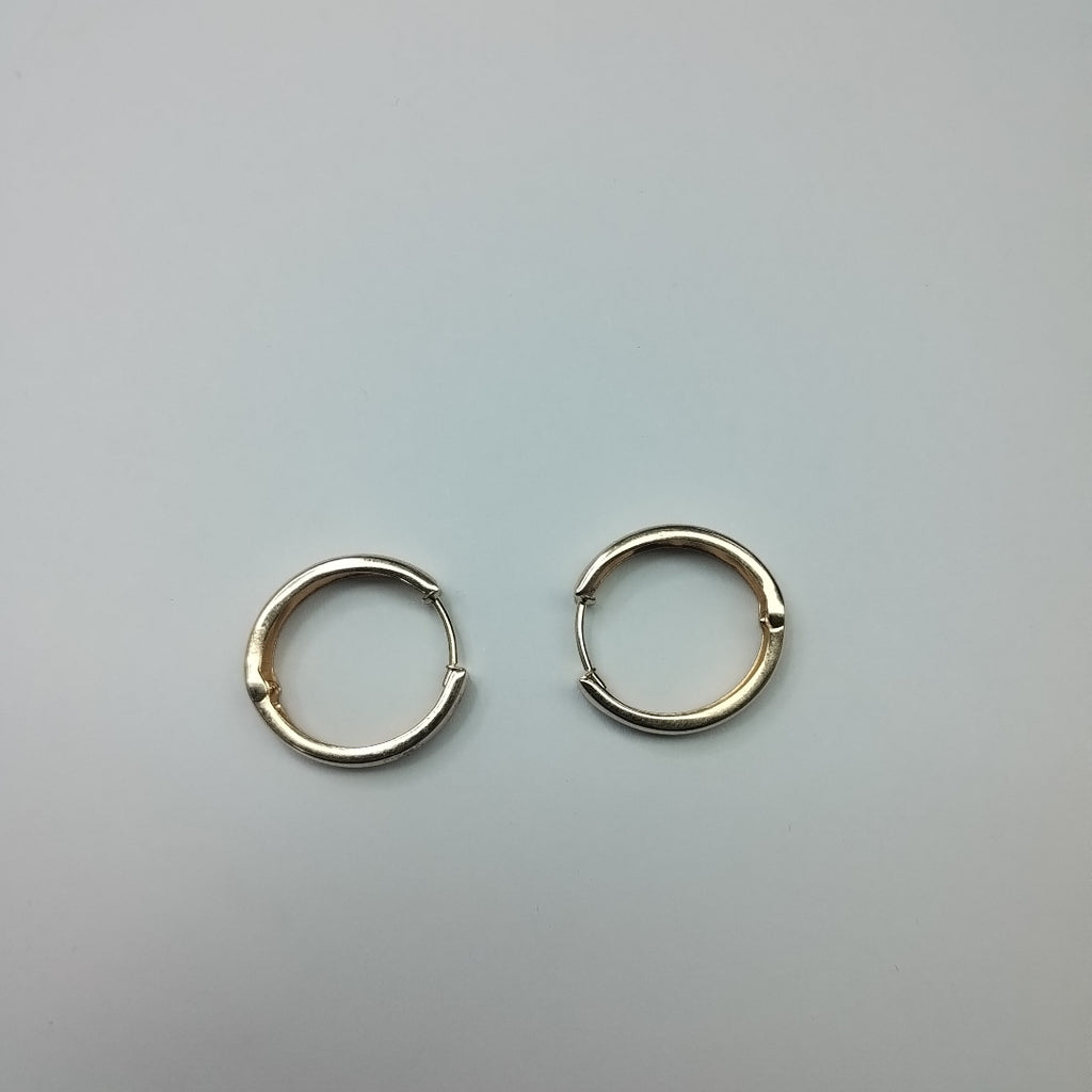 ARRACADAS PAR ORO 14 K 2.3 GRMS (SEMINUEVO)