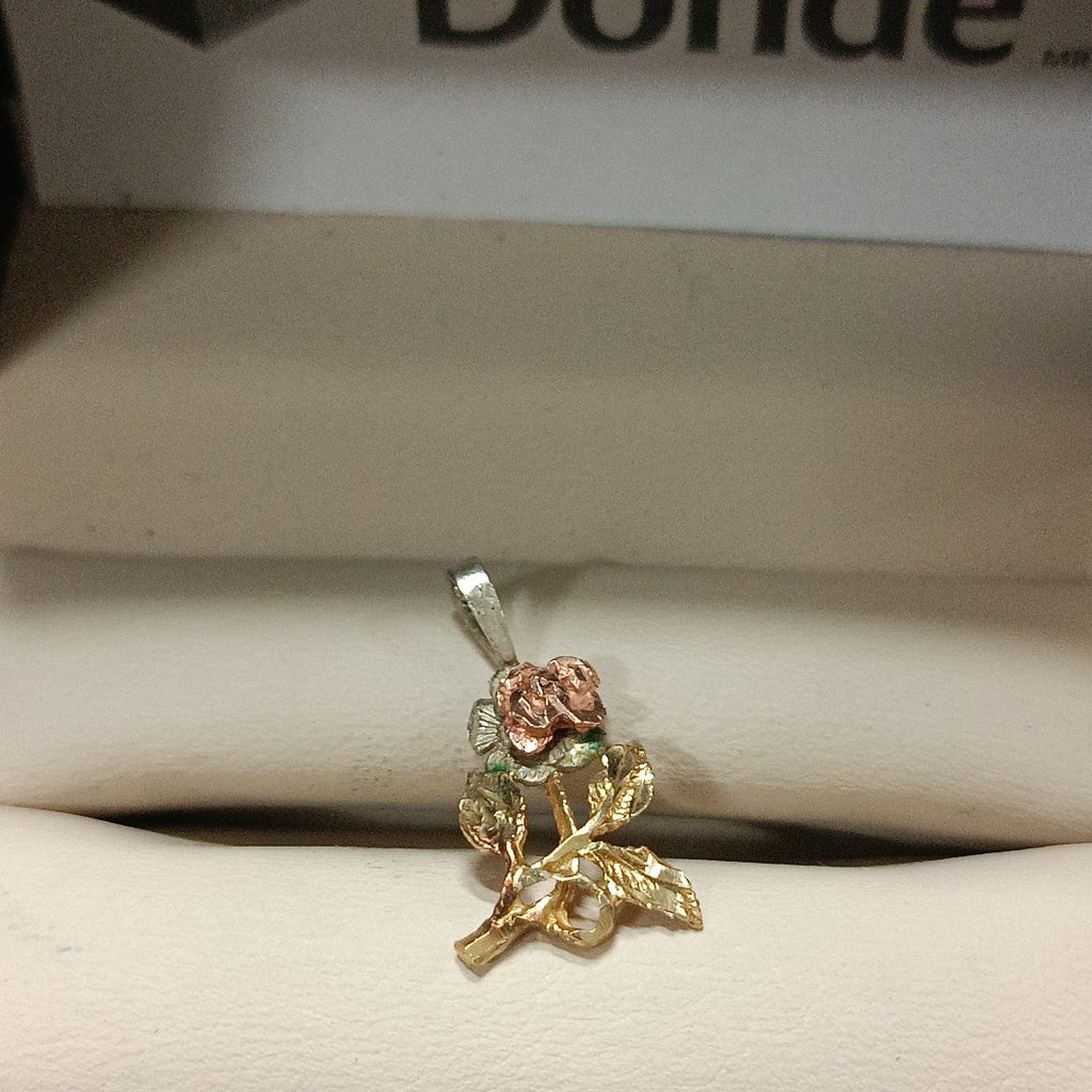 DIJE ORO 10 K 1,50 GRMS (SEMINUEVO)