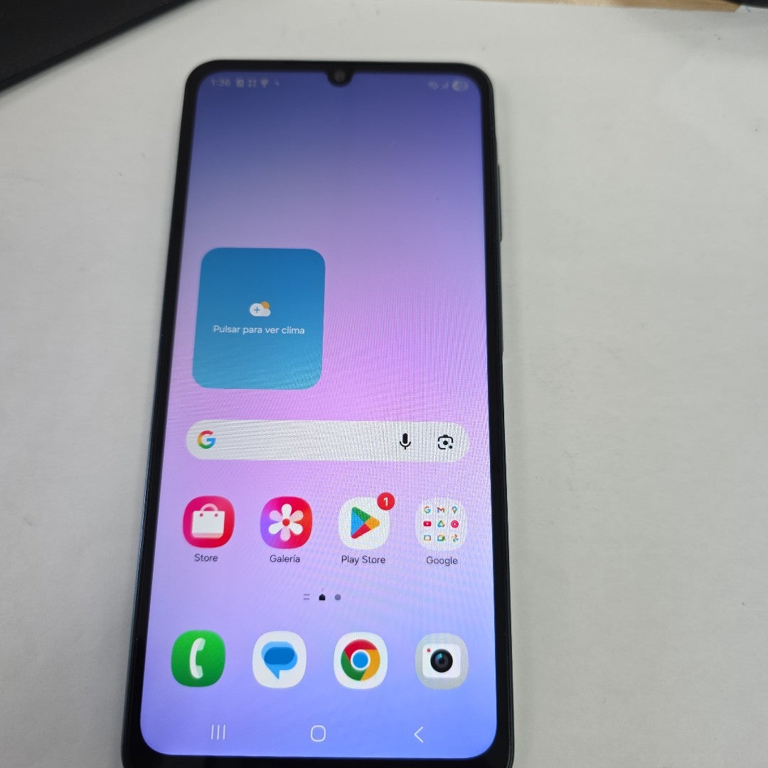 CELULAR SAMSUNG GALAXY A07 SM-A075M (2025) 64 GB 4 GB RAM (SEMINUEVO)