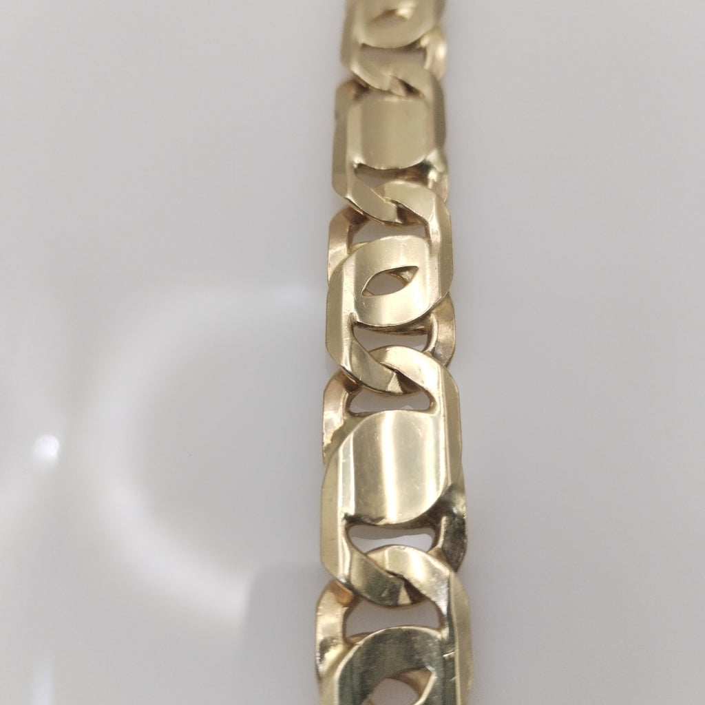 PULSERA ORO 14 K 46,90 GRMS (SEMINUEVO)