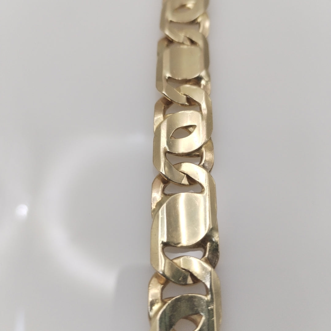 PULSERA ORO 14 K 46,90 GRMS (SEMINUEVO)