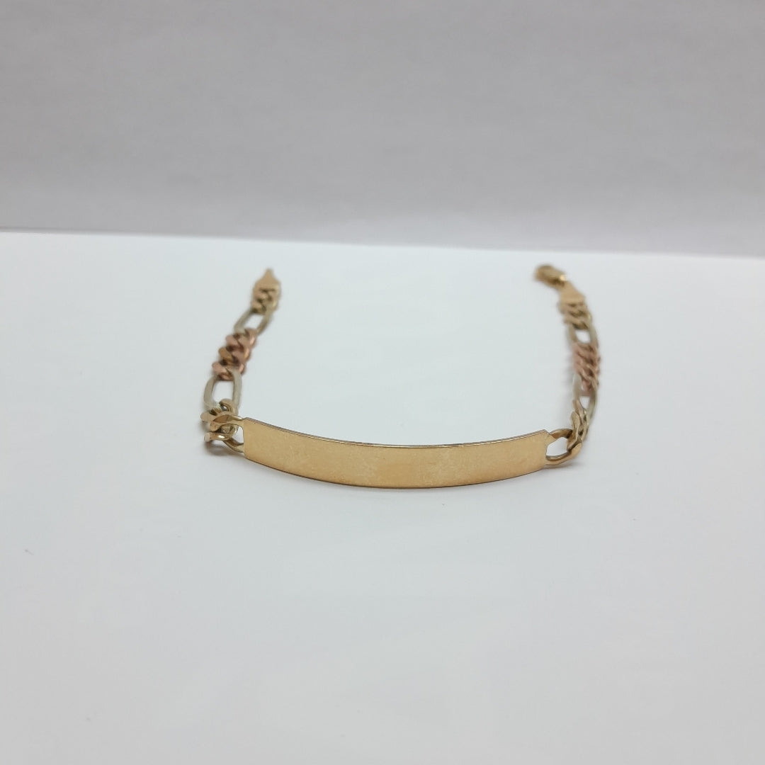 ESCLAVA ORO 8 K 10.5 GRMS (SEMINUEVO)