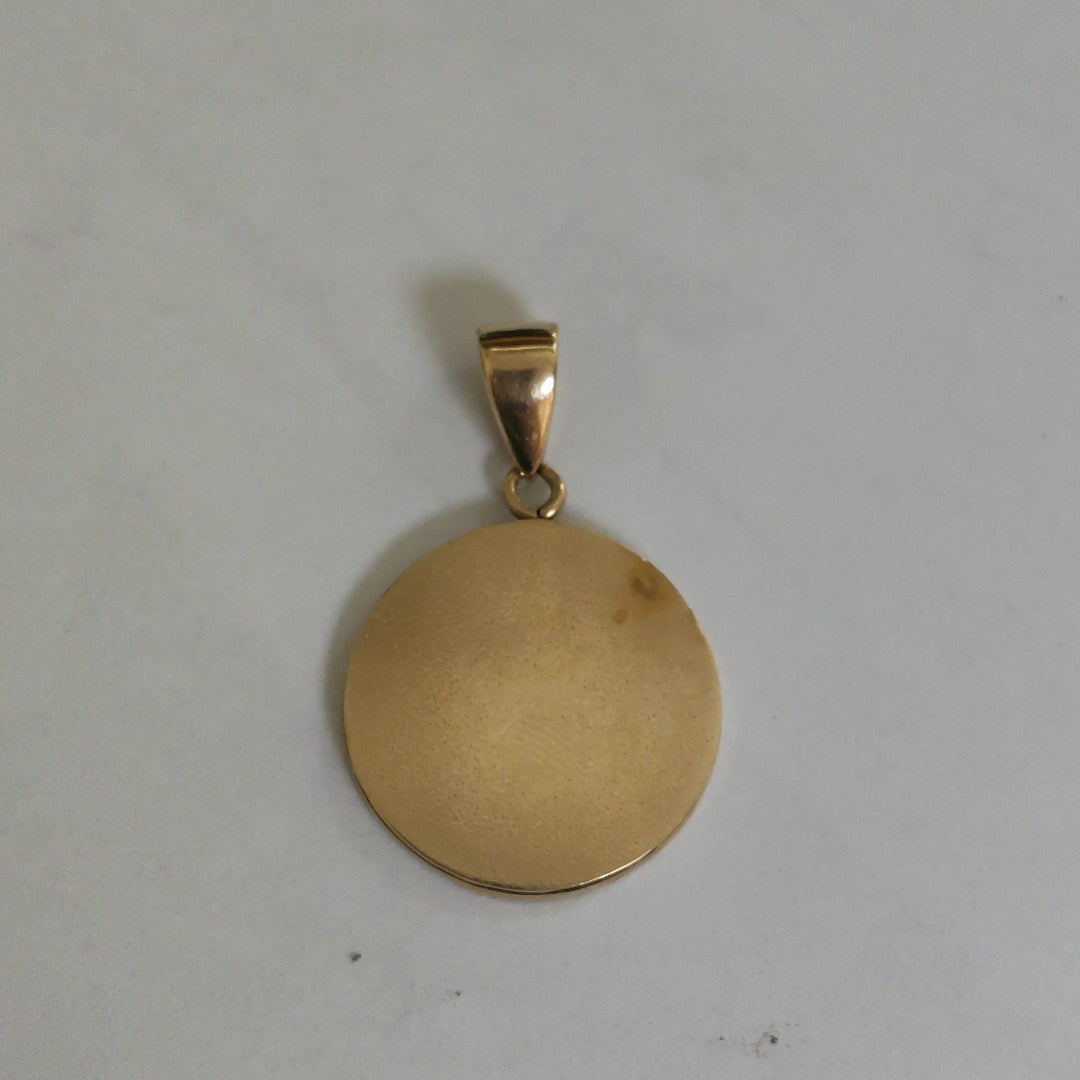 DIJE ORO 14 K 6.8 GRMS (SEMINUEVO)