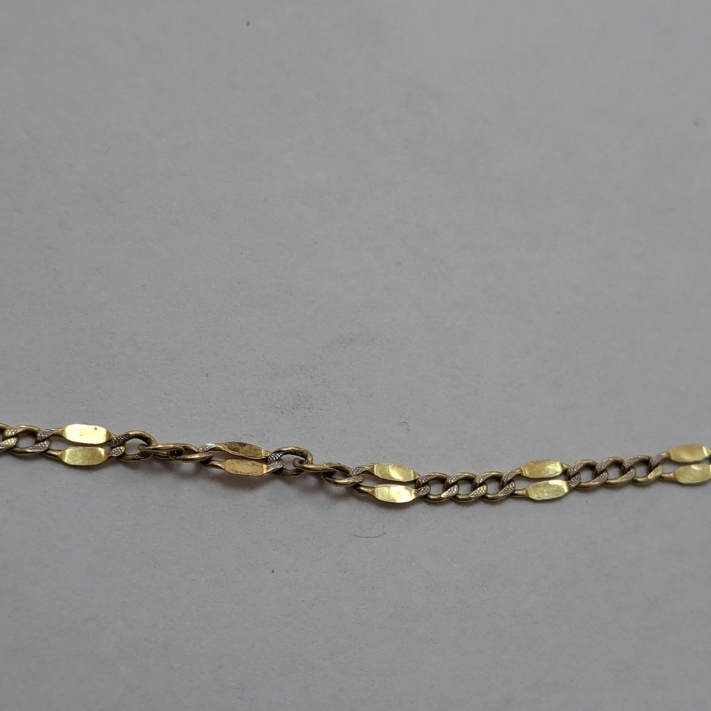 CADENA ORO 10 K 2.1 GRMS (SEMINUEVO)