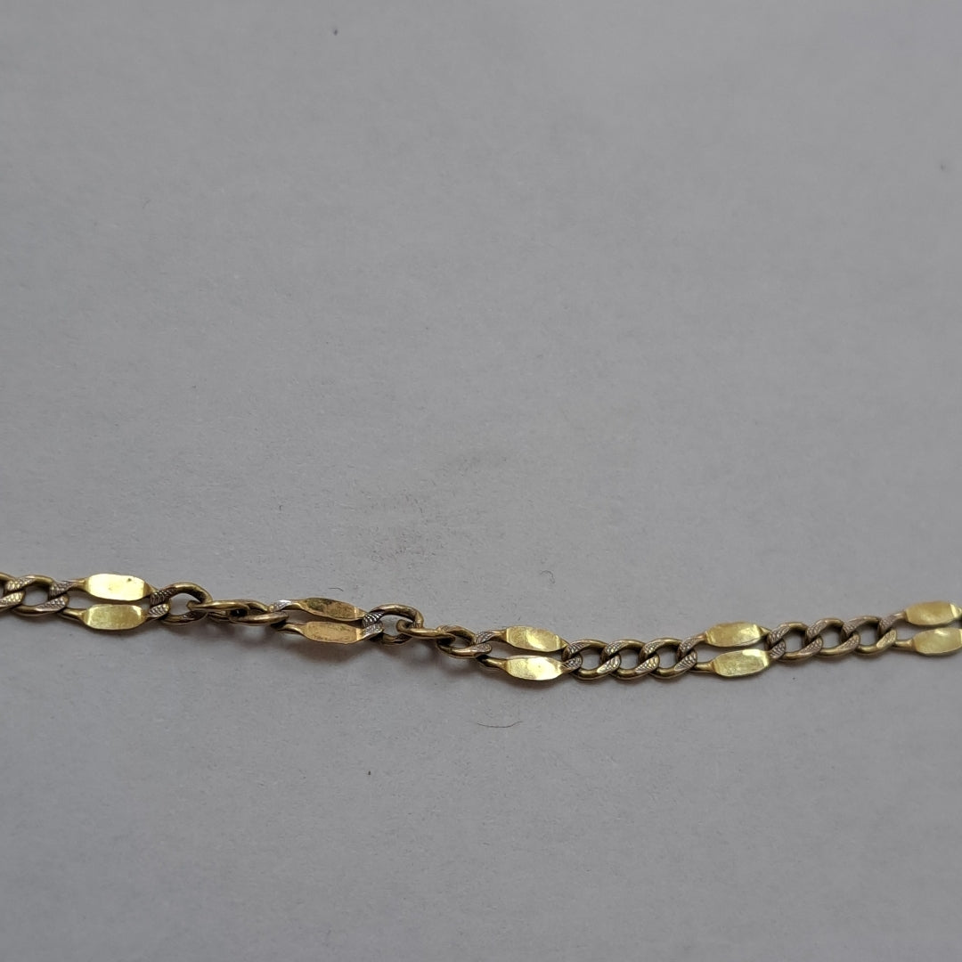 CADENA ORO 10 K 2.1 GRMS (SEMINUEVO)