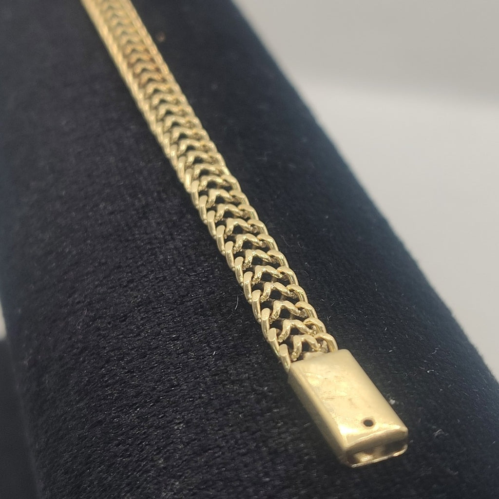 PULSERA ORO 10 K 8,10 GRMS (SEMINUEVO)
