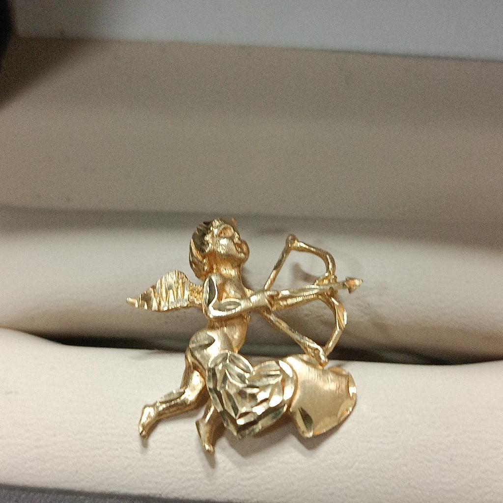 DIJE ORO 14 K 3,60 GRMS (SEMINUEVO)