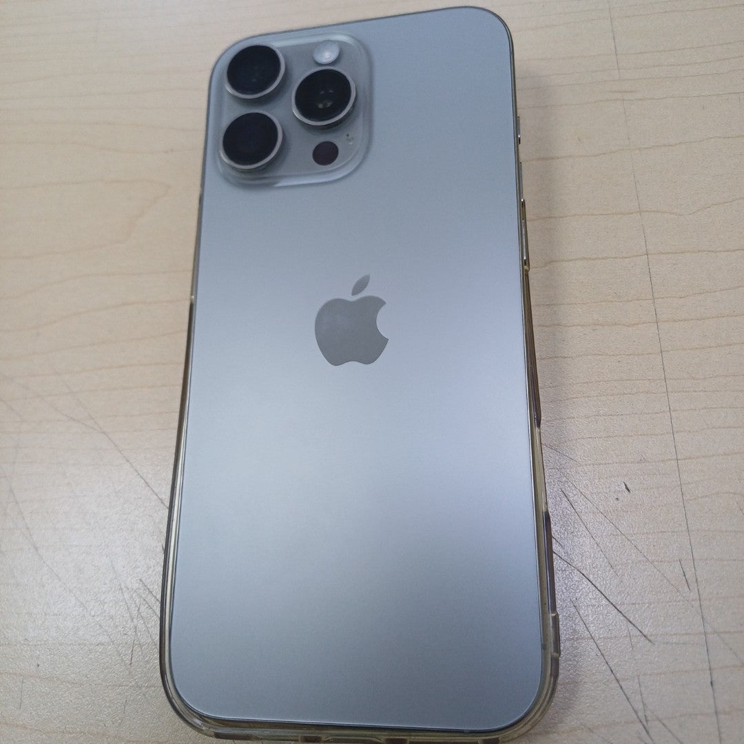 CELULAR APPLE IPHONE 16 PRO MAX A3295 (2024) 256 GB 8 GB RAM (SEMINUEVO)