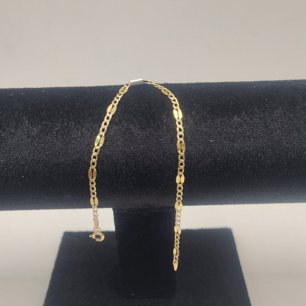 PULSERA ORO 10 K 0.9 GRMS (SEMINUEVO)
