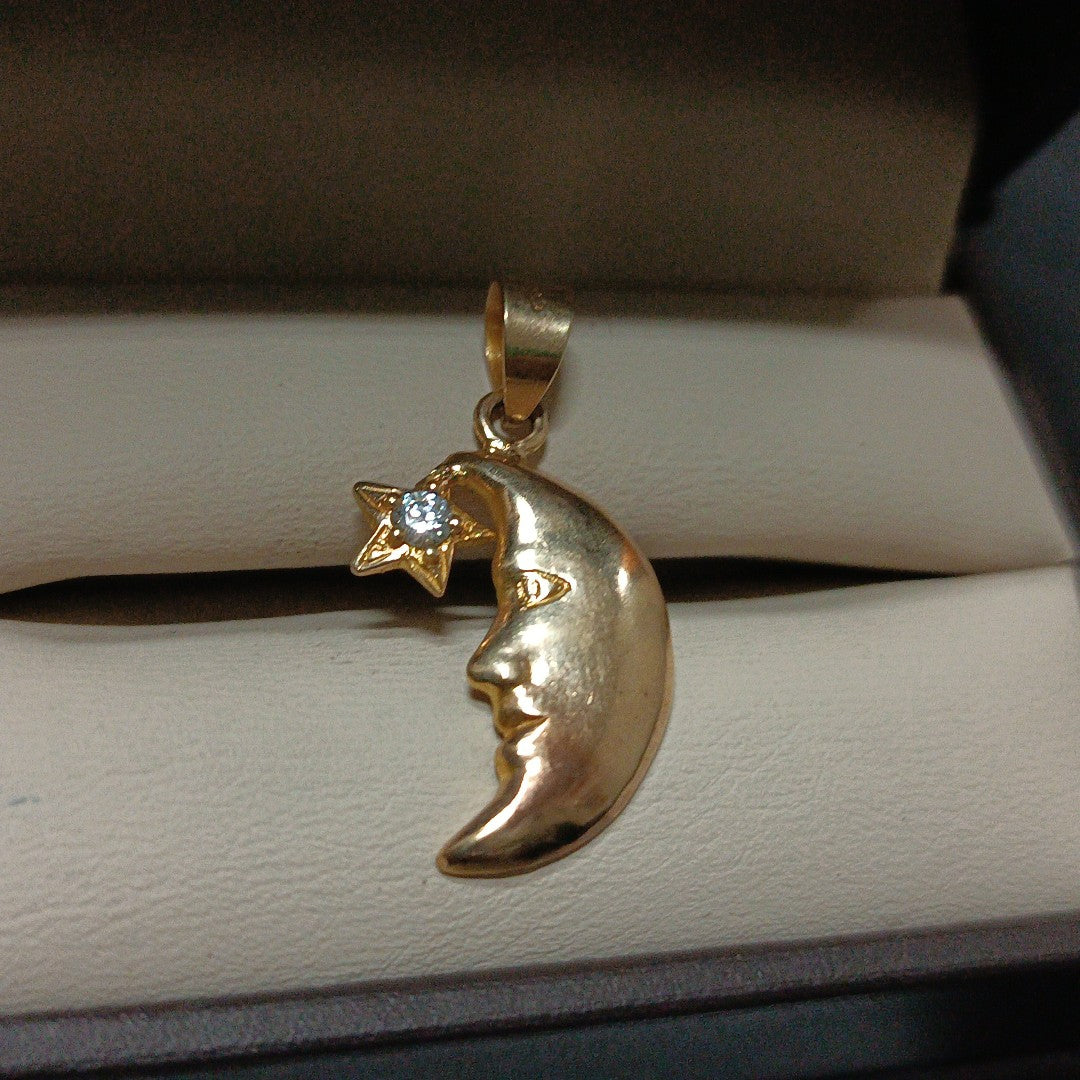 DIJE ORO 10 K 2,00 GRMS (SEMINUEVO)