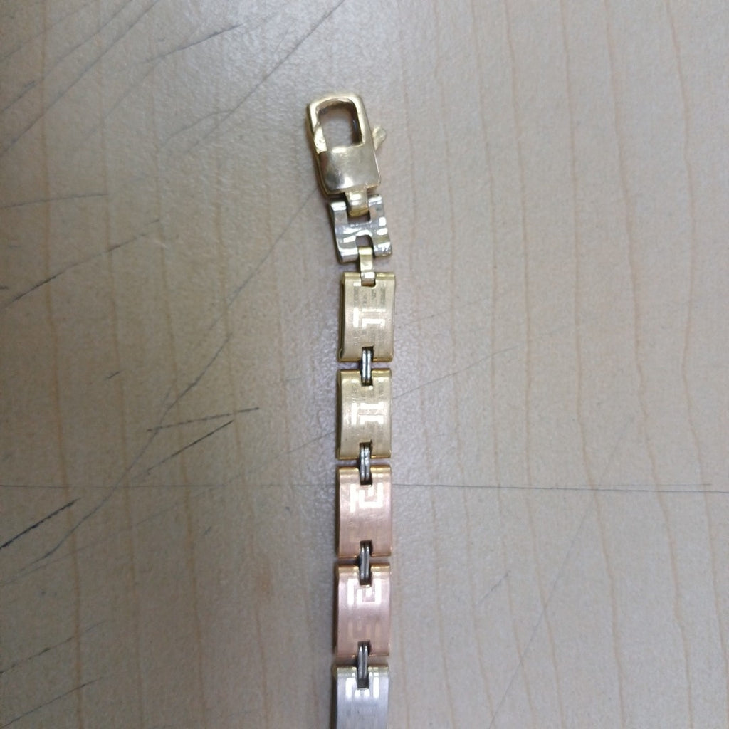 PULSERA ORO 10 K 15 GRMS (SEMINUEVO)