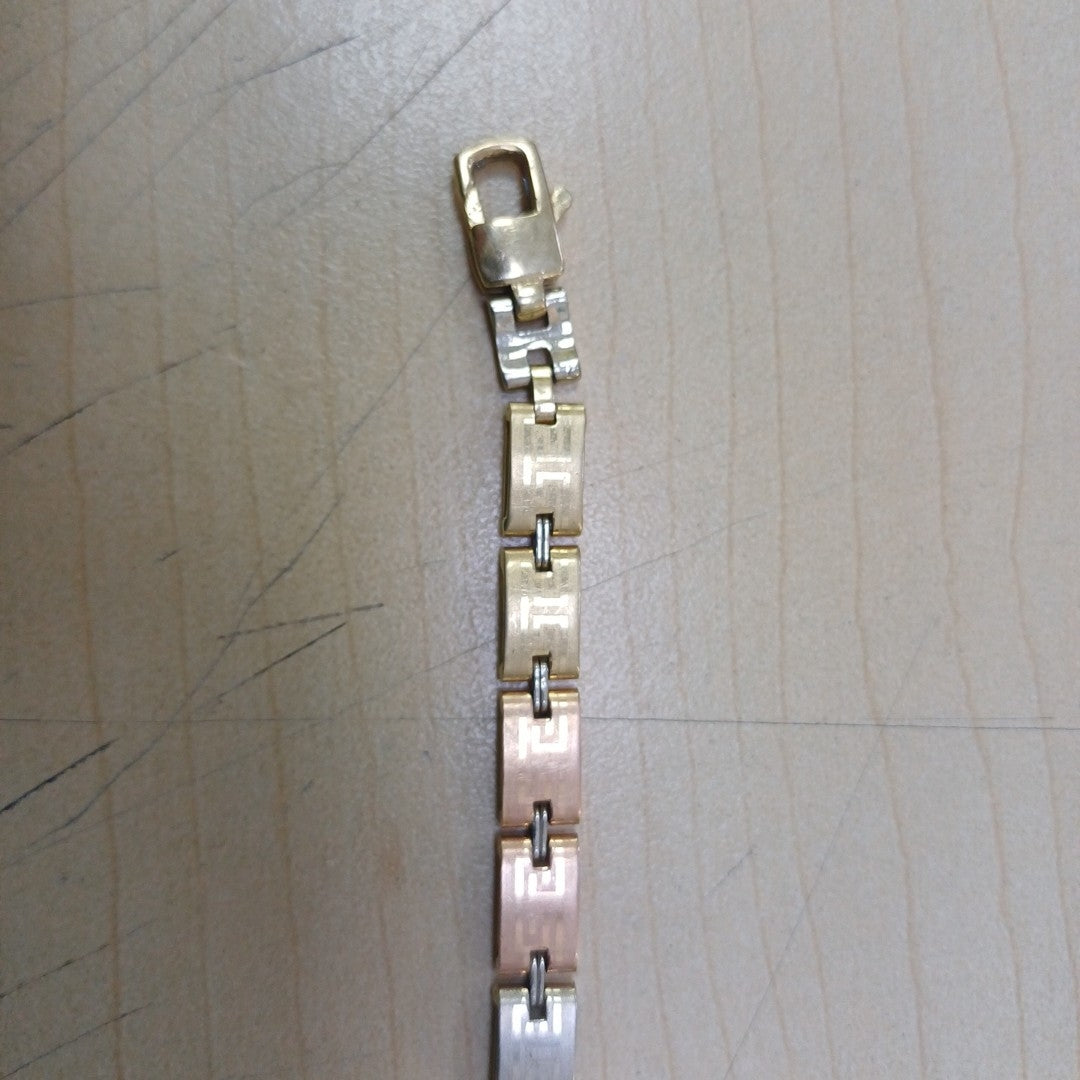 PULSERA ORO 10 K 15 GRMS (SEMINUEVO)