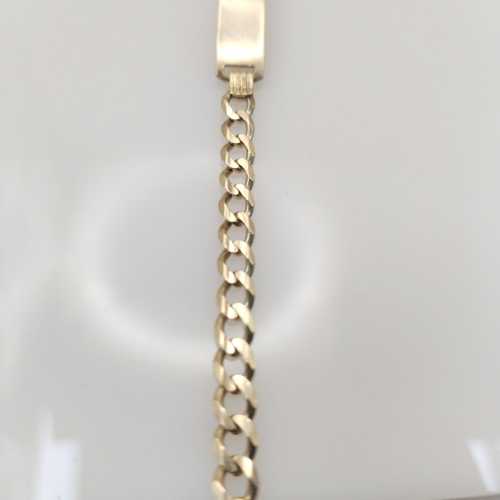 ESCLAVA ORO 10 K 6.5 GRMS (SEMINUEVO)