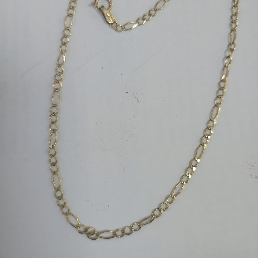 CADENA ORO 10 K 2,30 GRMS (SEMINUEVO)