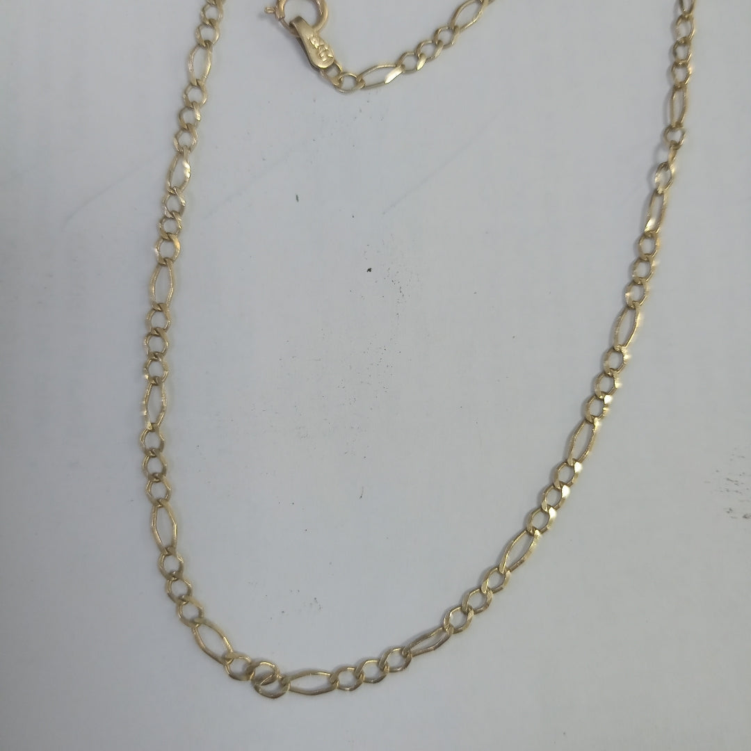 CADENA ORO 10 K 2,30 GRMS (SEMINUEVO)