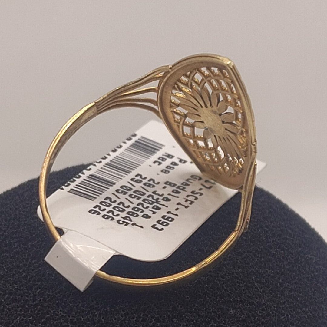 ANILLITO ORO 10 K 2,00 GRMS (SEMINUEVO)