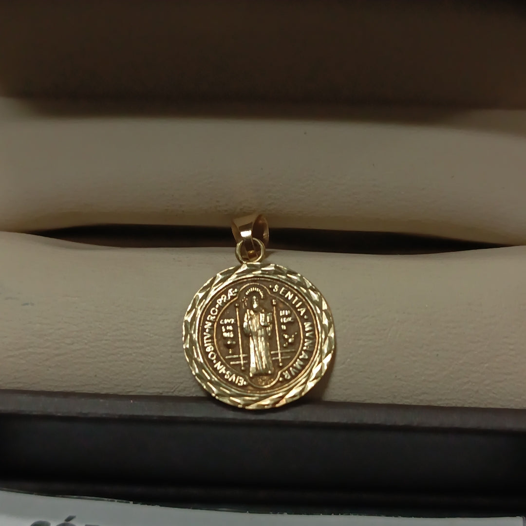 DIJE ORO 10 K 1.5 GRMS (SEMINUEVO)