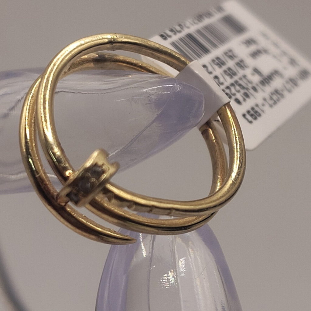ANILLITO ORO 14 K 3.1 GRMS (SEMINUEVO)