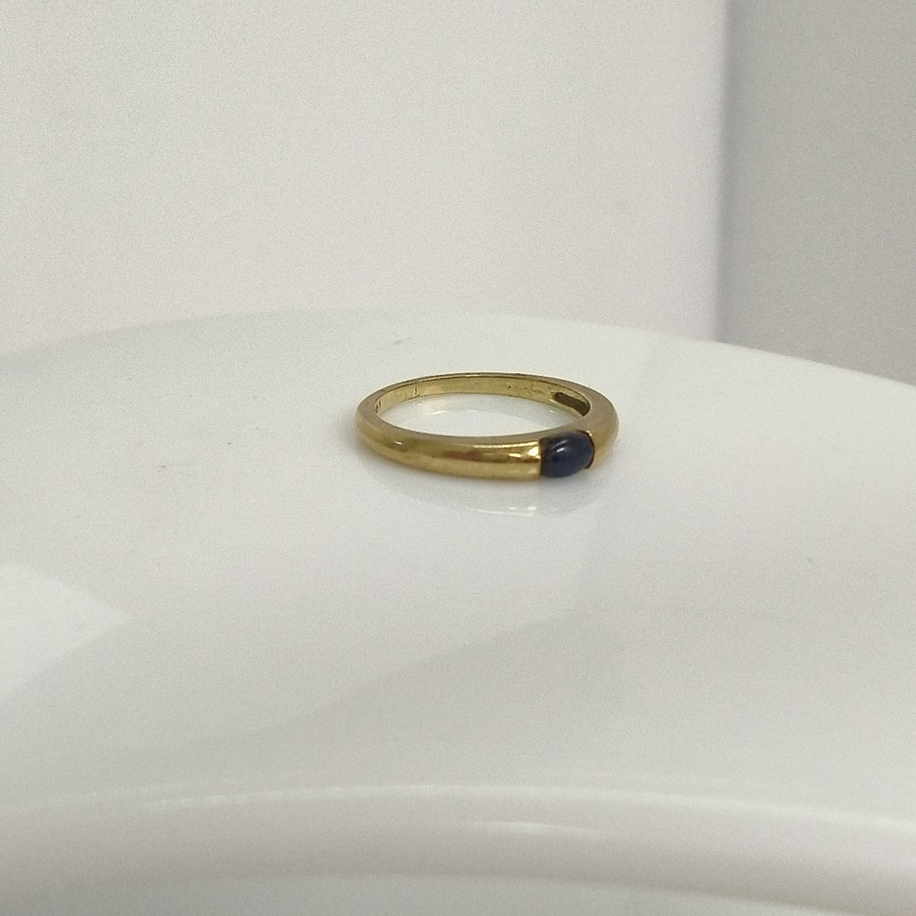 ANILLITO ORO 14 K 1.9 GRMS (SEMINUEVO)