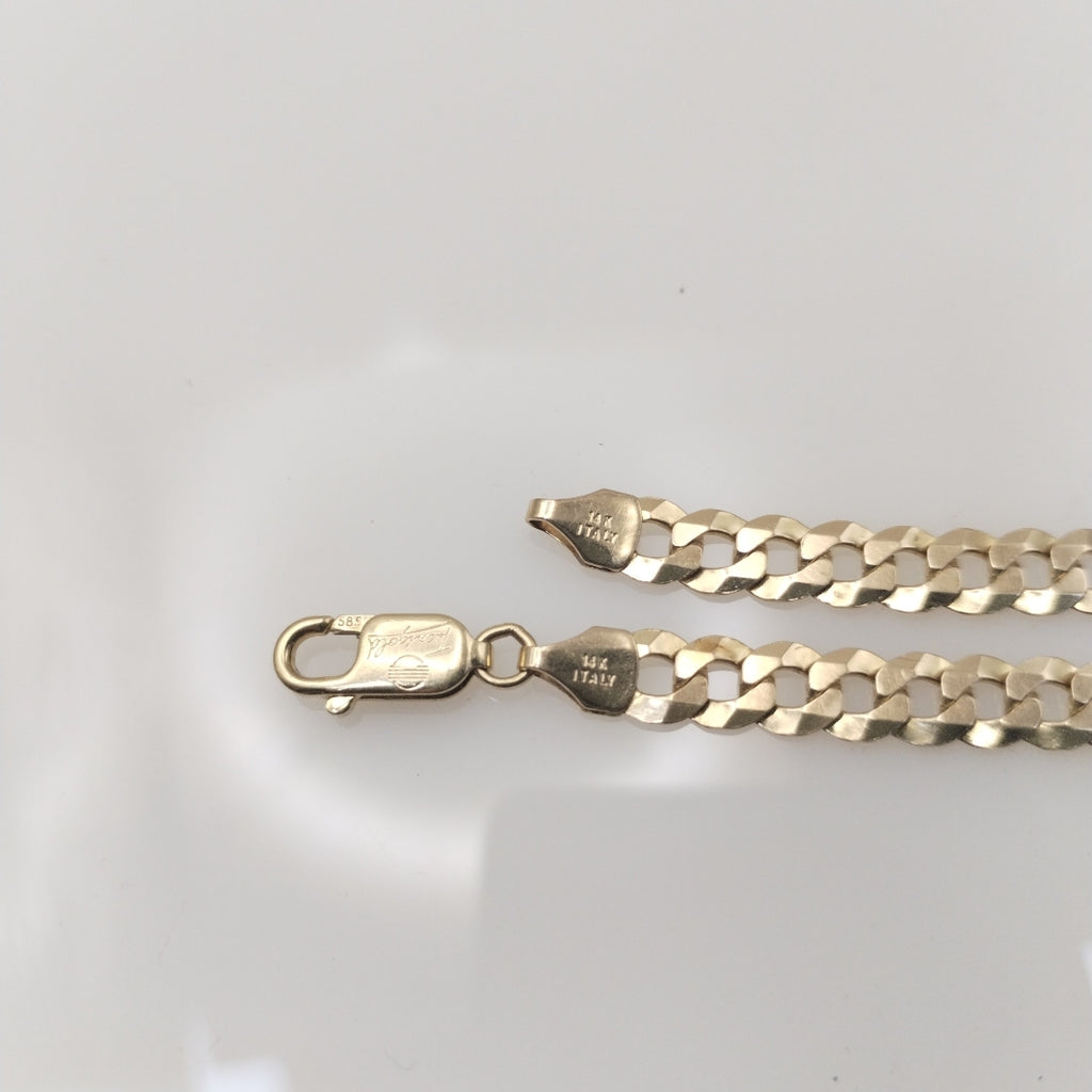 PULSERA ORO 14 K 8.8 GRMS (SEMINUEVO)