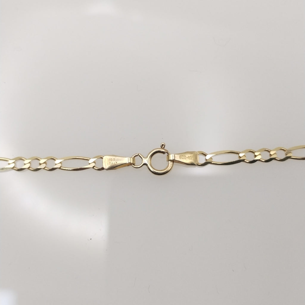 CADENA ORO 10 K 4.1 GRMS (SEMINUEVO)