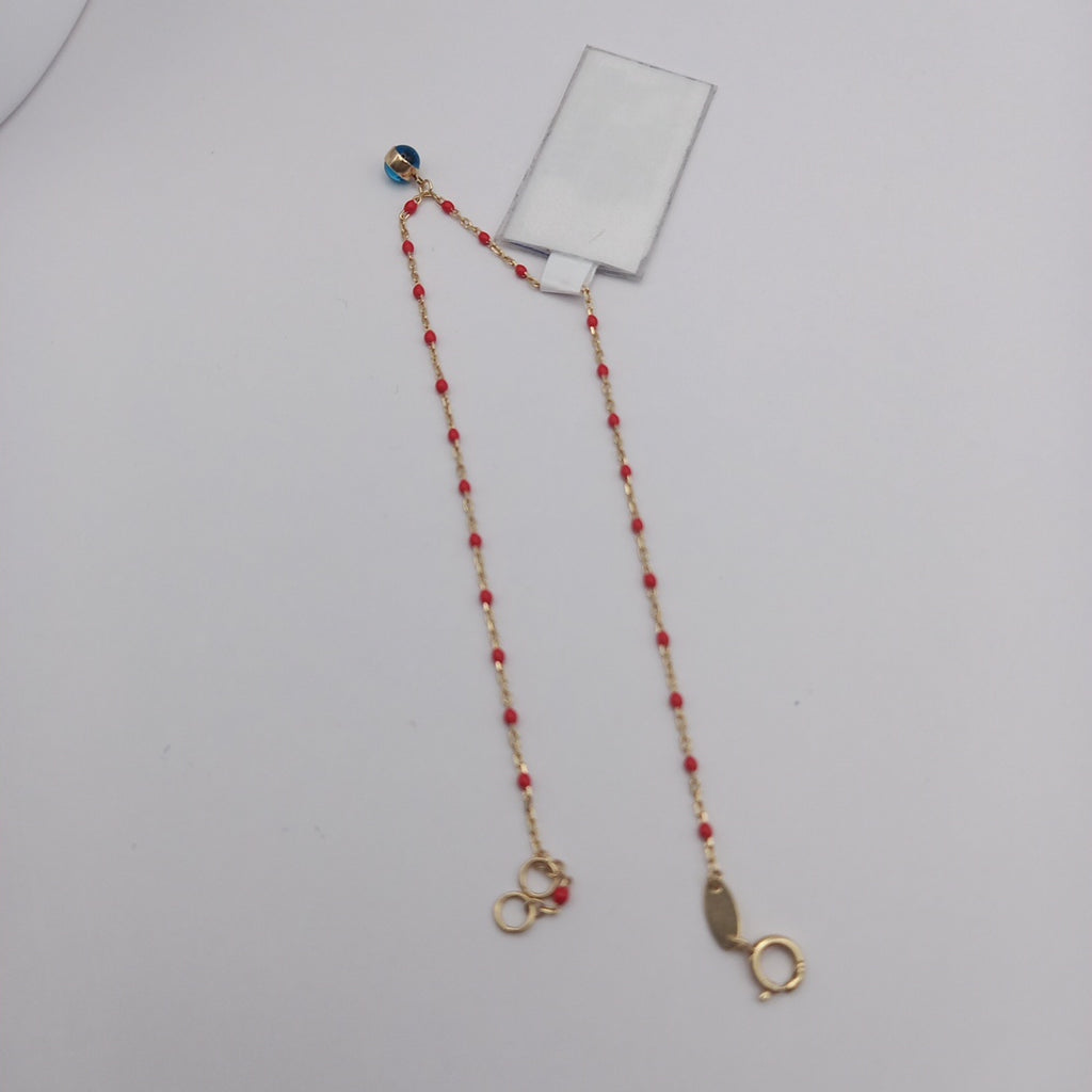 PULSERA ORO 10 K 0,80 GRMS (SEMINUEVO)