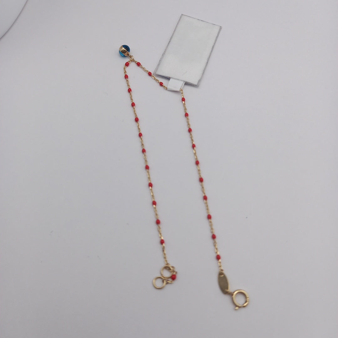 PULSERA ORO 10 K 0,80 GRMS (SEMINUEVO)