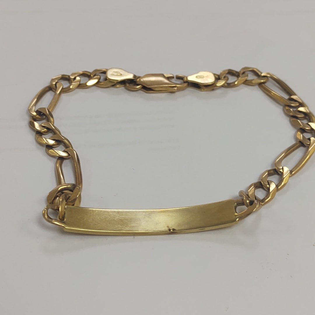 ESCLAVA ORO 14 K 15.1 GRMS (SEMINUEVO)
