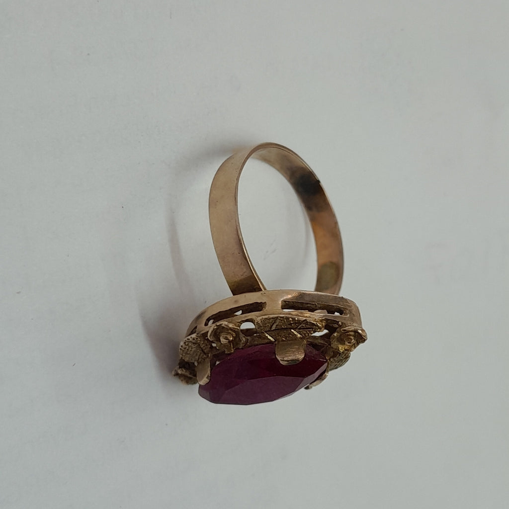 ANILLITO ORO 8 K 4.3 GRMS (SEMINUEVO)