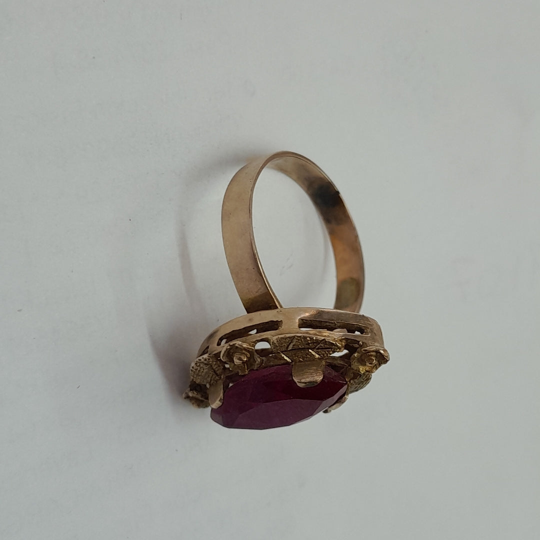 ANILLITO ORO 8 K 4.3 GRMS (SEMINUEVO)