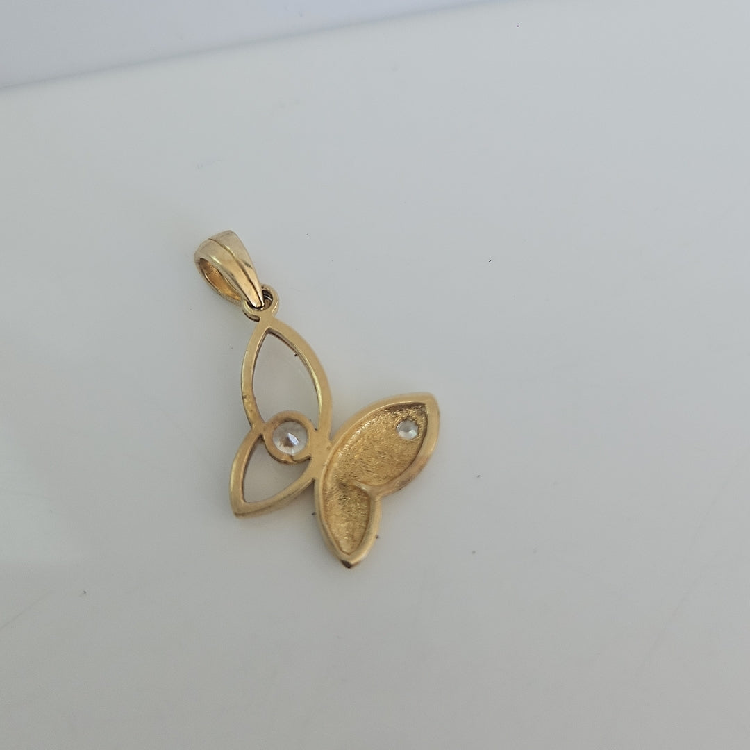 DIJE ORO 10 K 1 GRMS (SEMINUEVO)