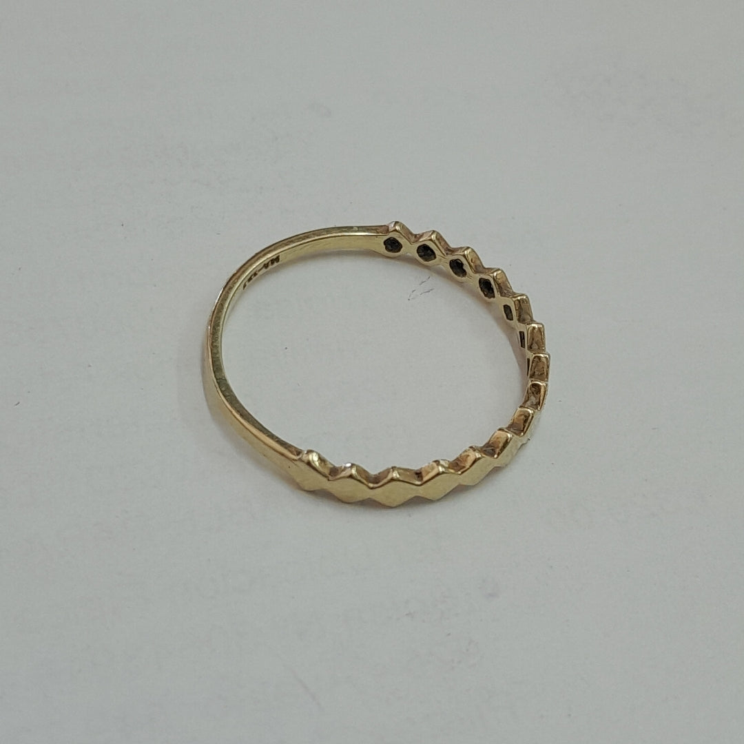 ANILLITO ORO 10 K 1,10 GRMS (SEMINUEVO)