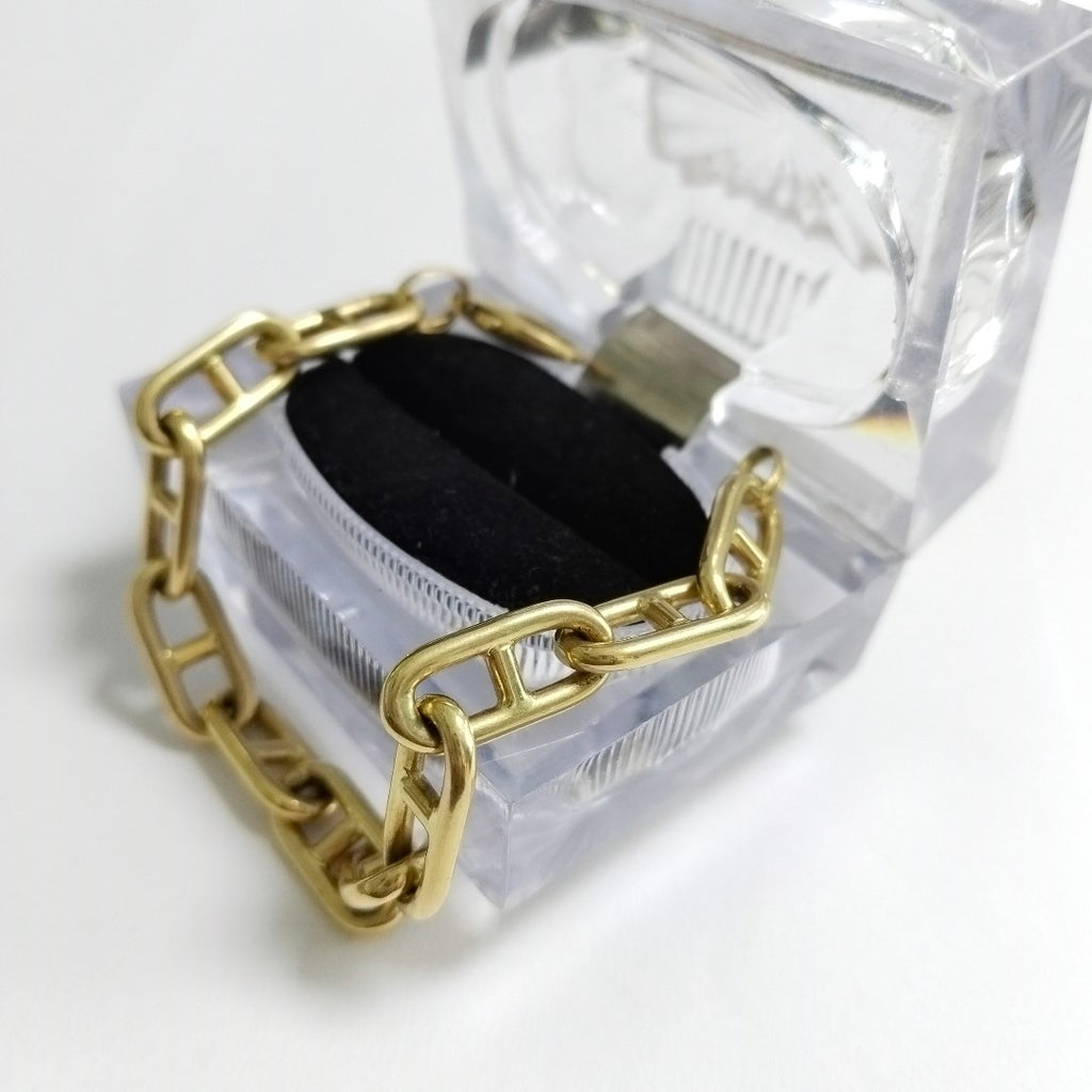 PULSERA ORO 14 K 10.5 GRMS (SEMINUEVO)