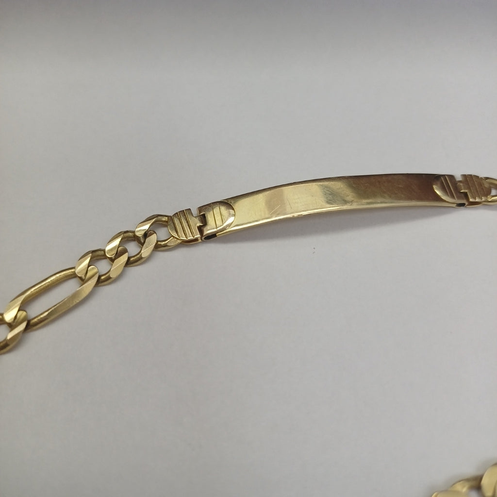 ESCLAVA ORO 14 K 10.9 GRMS (SEMINUEVO)