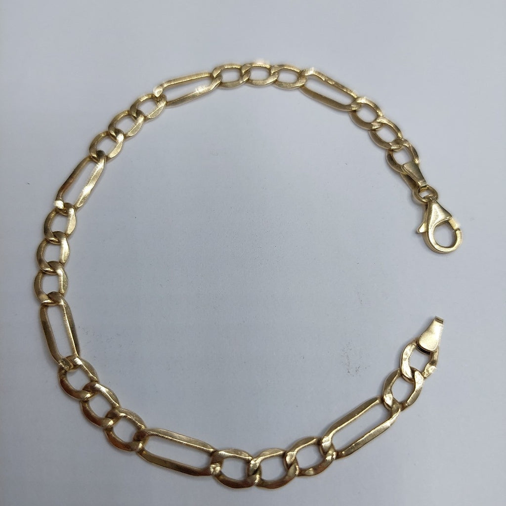 PULSERA ORO 14 K 3.3 GRMS (SEMINUEVO)
