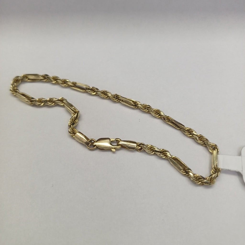 PULSERA ORO 8 K 2.6 GRMS (SEMINUEVO)