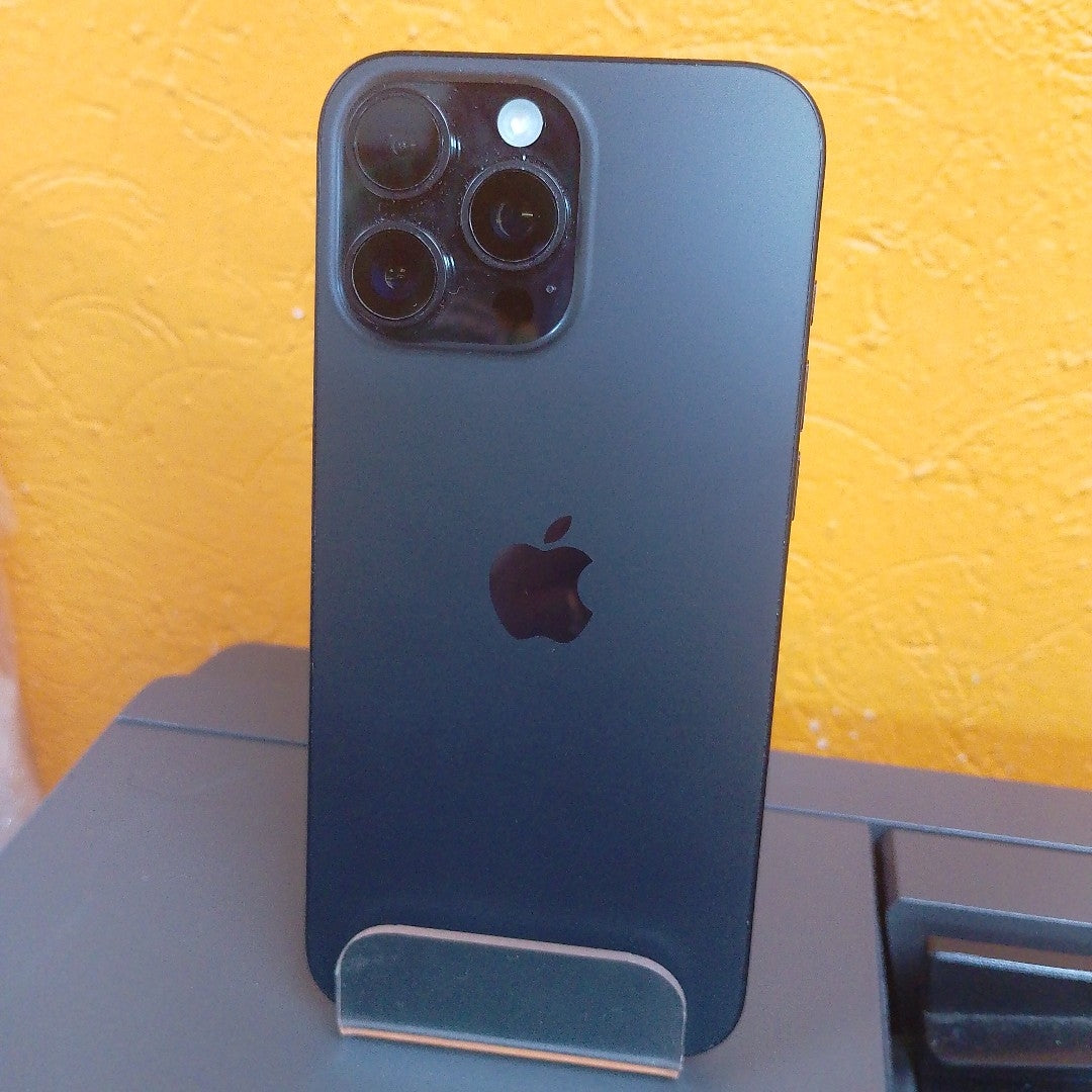 CELULAR APPLE IPHONE 16 PRO MAX A3295 (2024) 256 GB 8 GB RAM (SEMINUEVO)