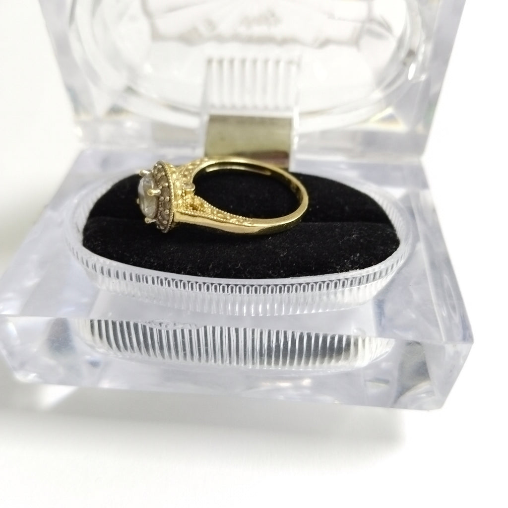 ANILLITO ORO 14 K 4.1 GRMS (SEMINUEVO)
