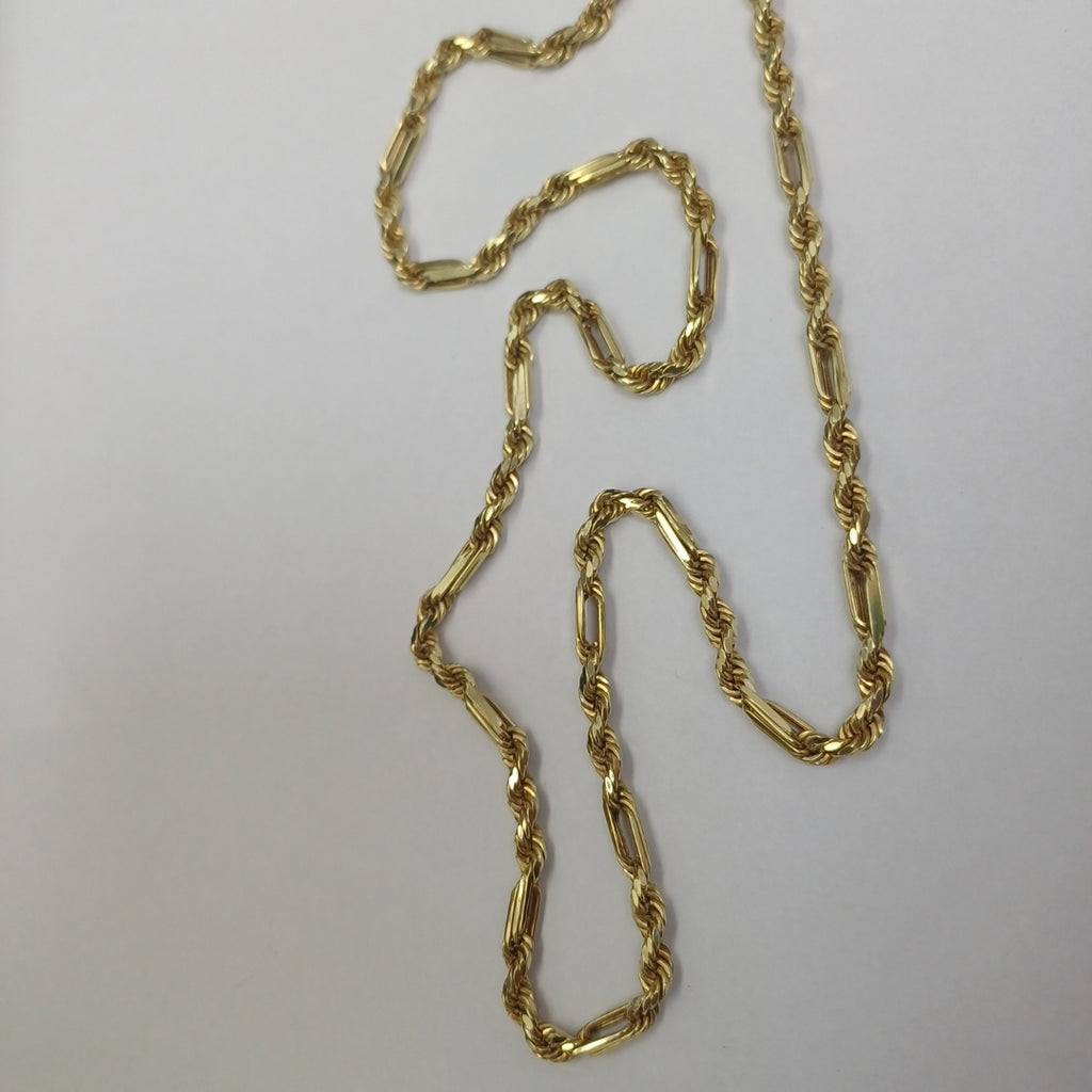 CADENA ORO 8 K 10.8 GRMS (SEMINUEVO)