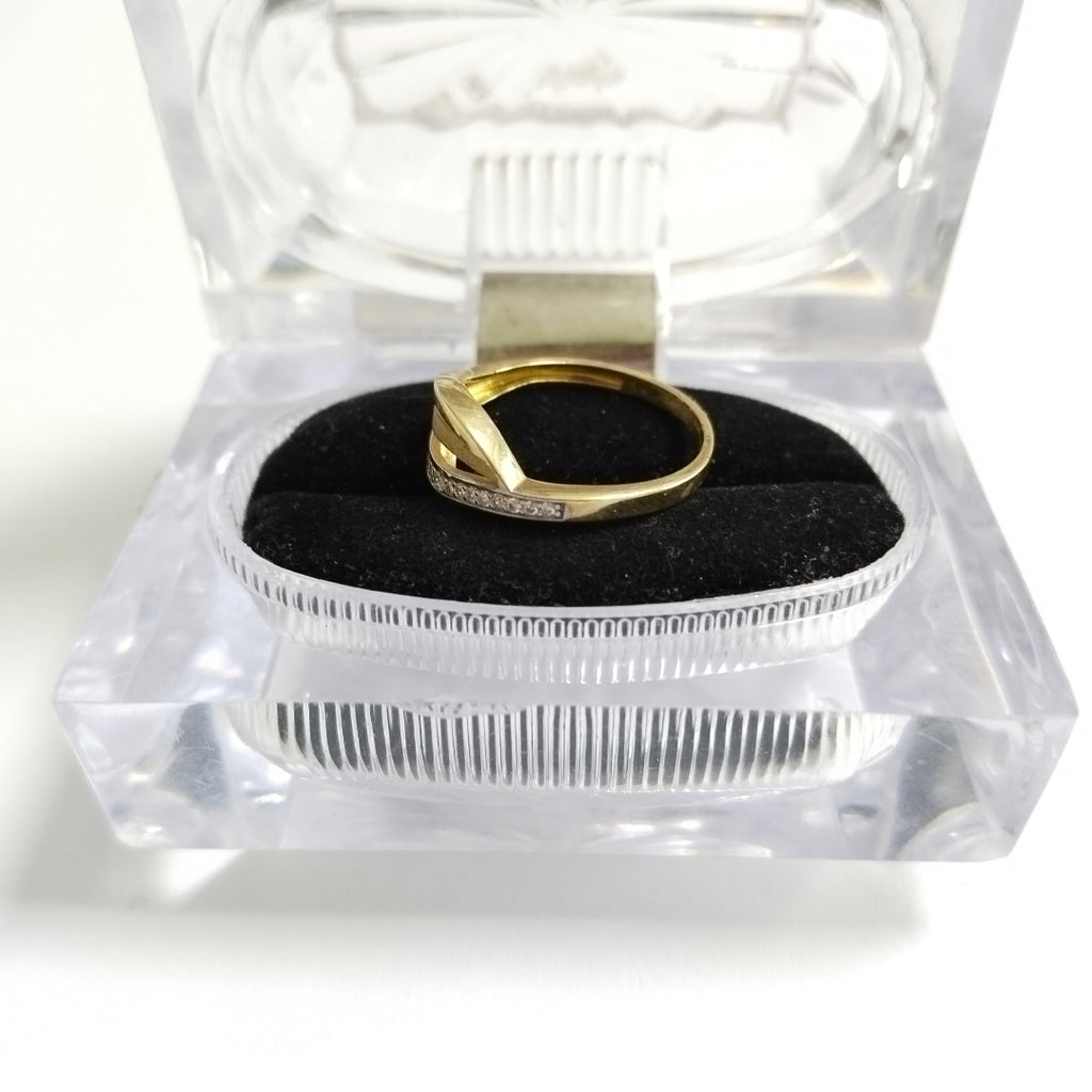 ANILLITO ORO 14 K 1,90 GRMS (SEMINUEVO)