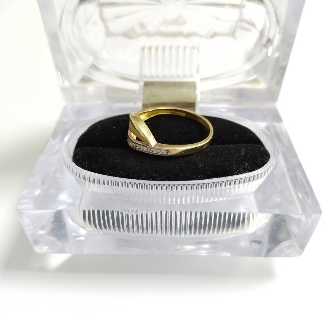 ANILLITO ORO 14 K 1,90 GRMS (SEMINUEVO)