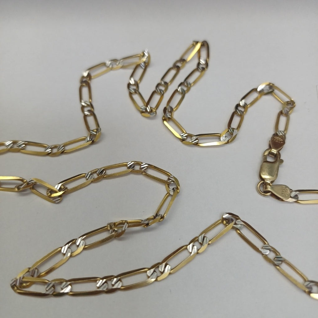 CADENA ORO 10 K 9.6 GRMS (SEMINUEVO)