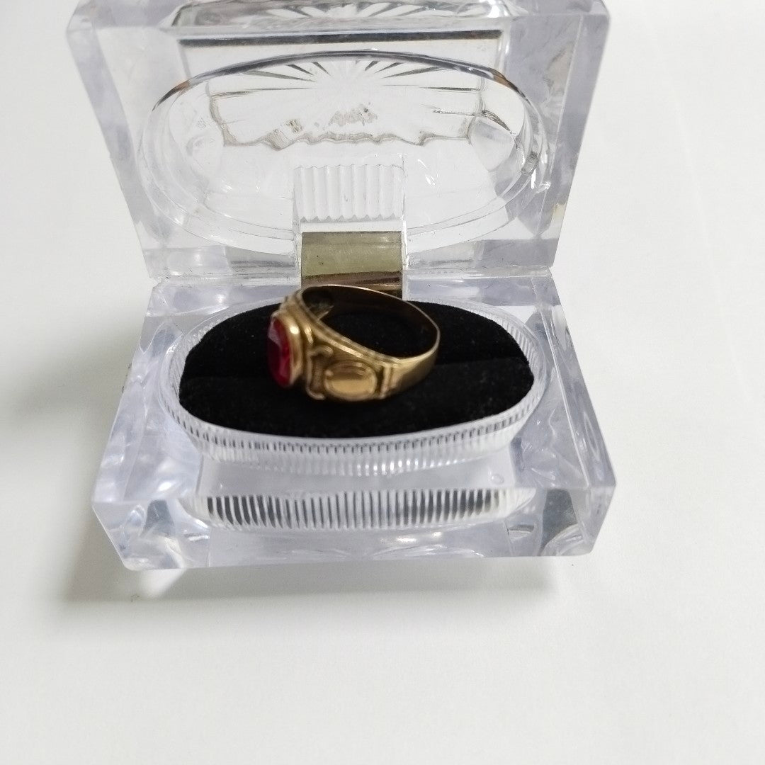 ANILLITO ORO 10 K 3,90 GRMS (SEMINUEVO)