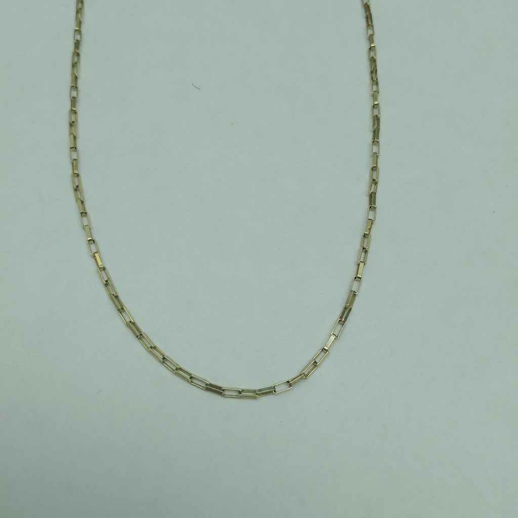 CADENA ORO 10 K 3 GRMS (SEMINUEVO)