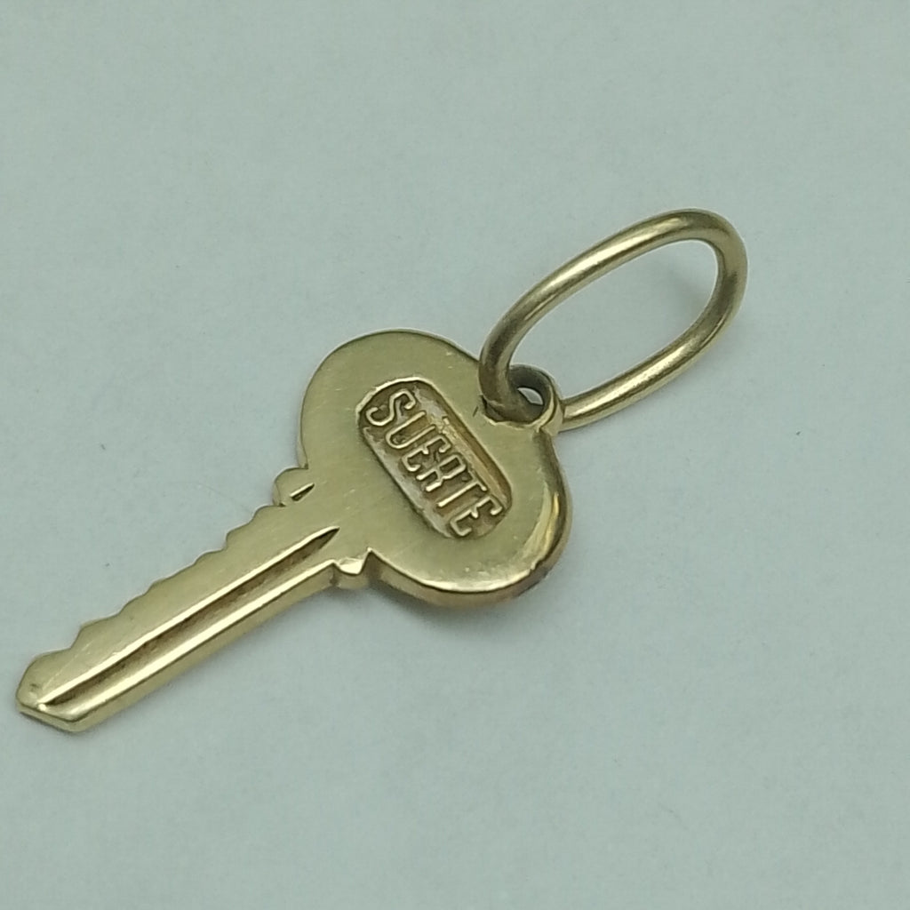 DIJE ORO 10 K 1.2 GRMS (SEMINUEVO)