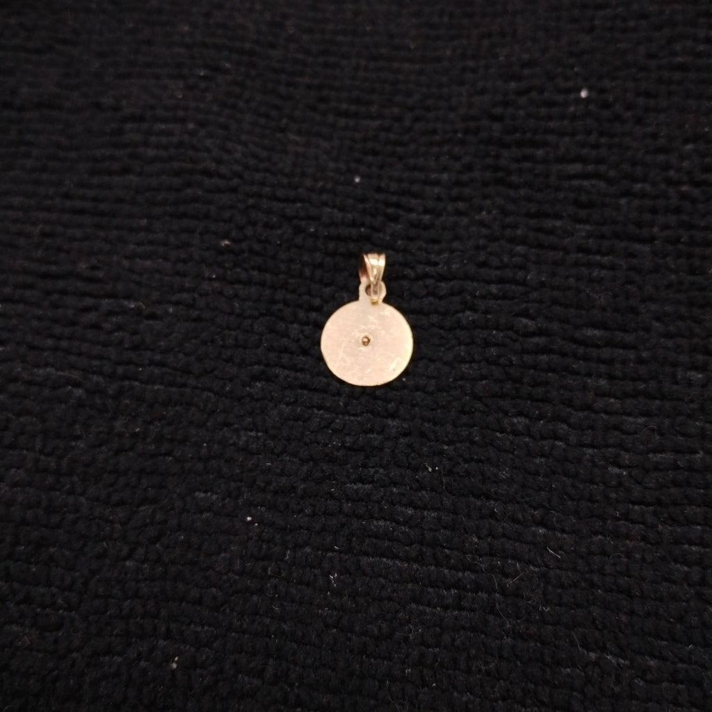 DIJE ORO 10 K 0.5 GRMS (SEMINUEVO)