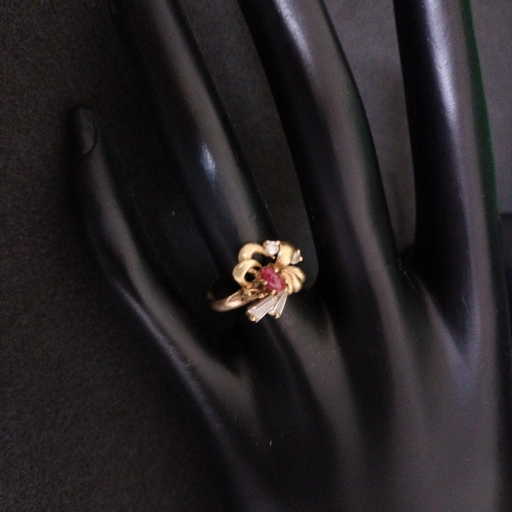 ANILLITO ORO 8 K 3 GRMS (SEMINUEVO)