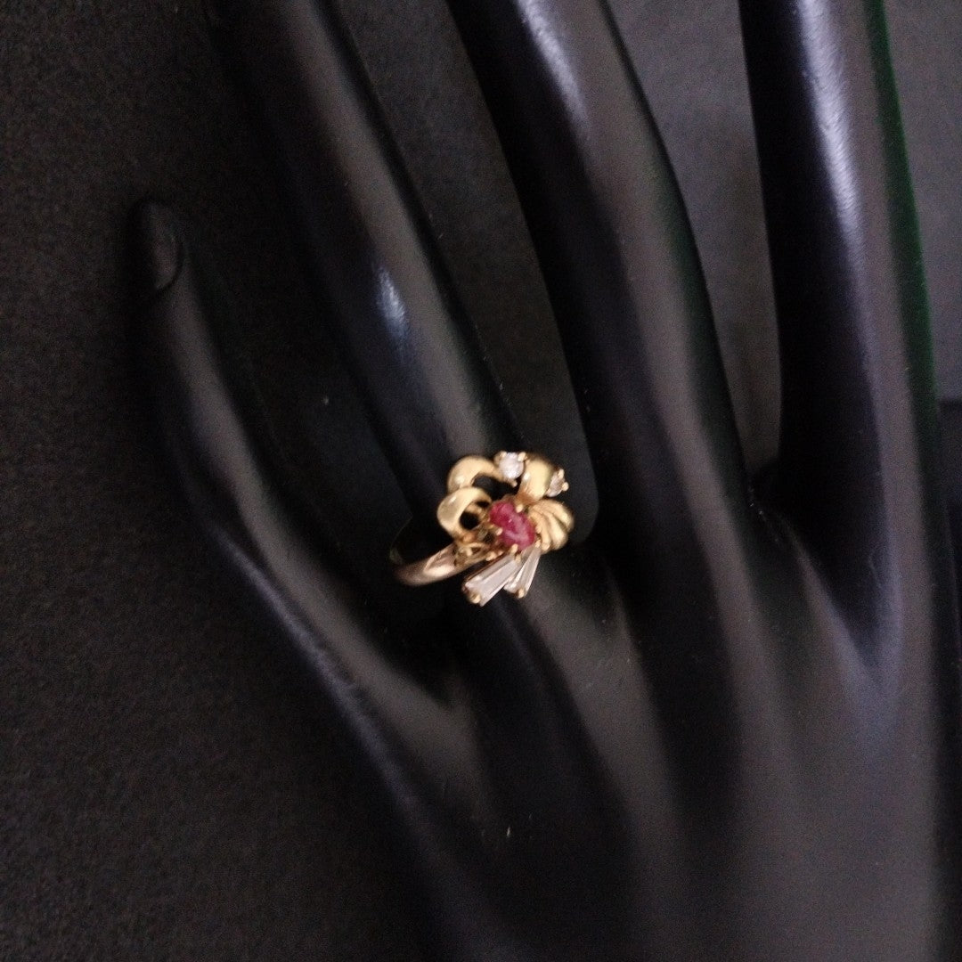 ANILLITO ORO 8 K 3 GRMS (SEMINUEVO)